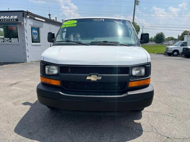 2015 Chevrolet Express Work Van
