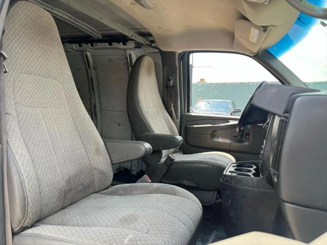 2015 Chevrolet Express Work Van