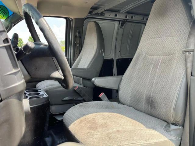 2015 Chevrolet Express Work Van