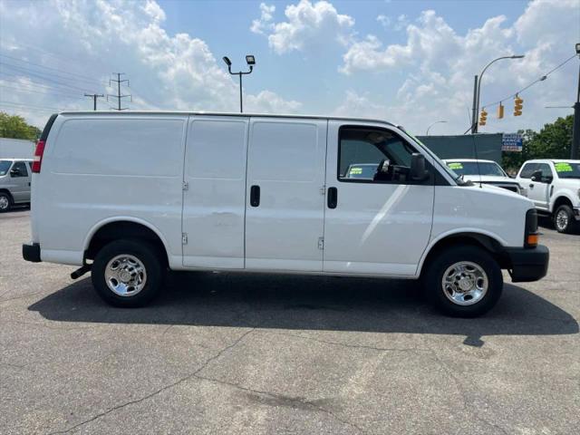 2015 Chevrolet Express Work Van