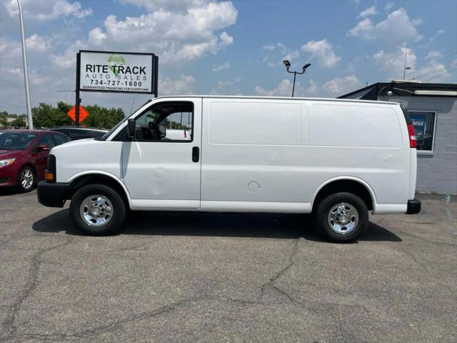 2015 Chevrolet Express Work Van