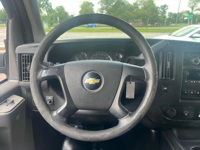2015 Chevrolet Express Work Van