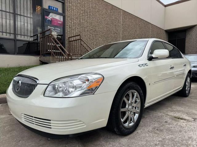 2008 Buick Lucerne CXL for sale in Houston, TX
