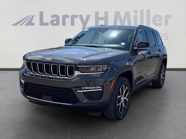 2025 Jeep Grand Cherokee Limited 4x2 for sale in Tucson, AZ