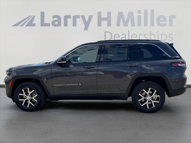 2025 Jeep Grand Cherokee Limited 4x2