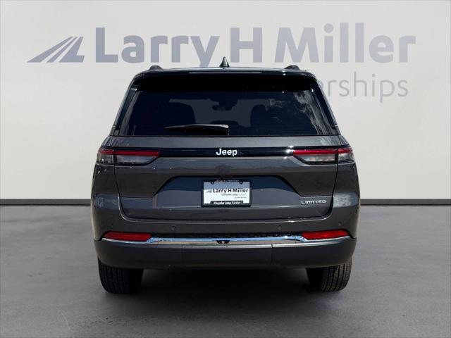2025 Jeep Grand Cherokee Limited 4x2