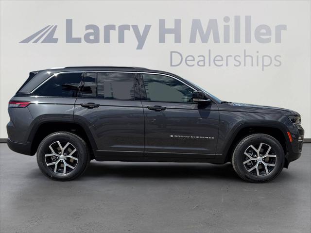 2025 Jeep Grand Cherokee Limited 4x2