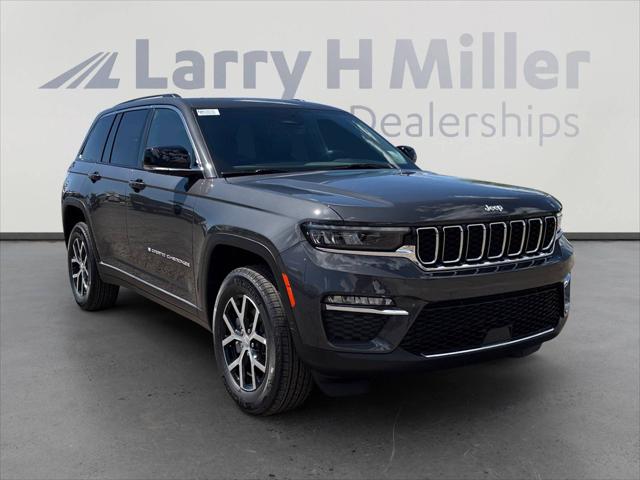 2025 Jeep Grand Cherokee Limited 4x2
