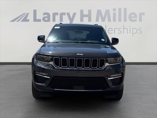 2025 Jeep Grand Cherokee Limited 4x2