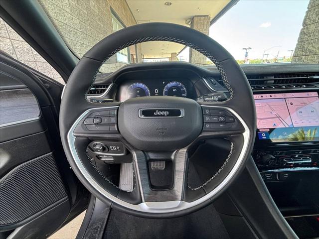 2025 Jeep Grand Cherokee Limited 4x2