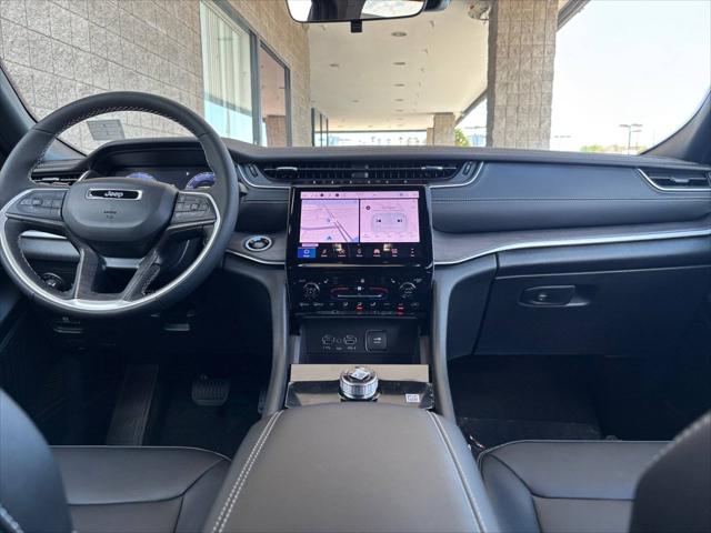 2025 Jeep Grand Cherokee Limited 4x2