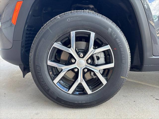 2025 Jeep Grand Cherokee Limited 4x2