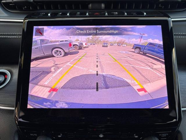 2025 Jeep Grand Cherokee Limited 4x2