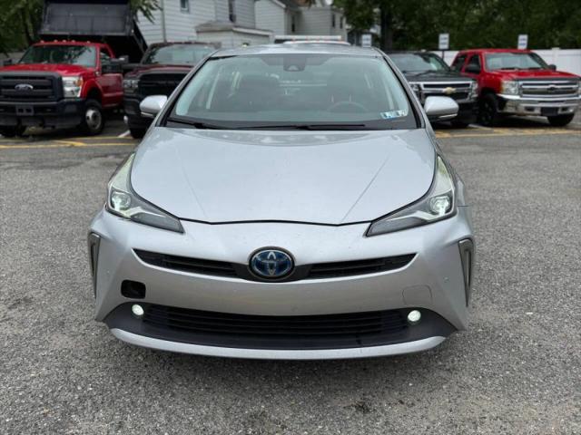 2019 Toyota Prius LE
