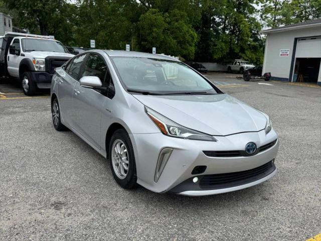 2019 Toyota Prius LE