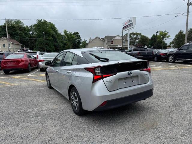2019 Toyota Prius LE