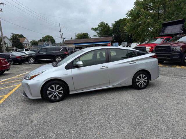 2019 Toyota Prius LE