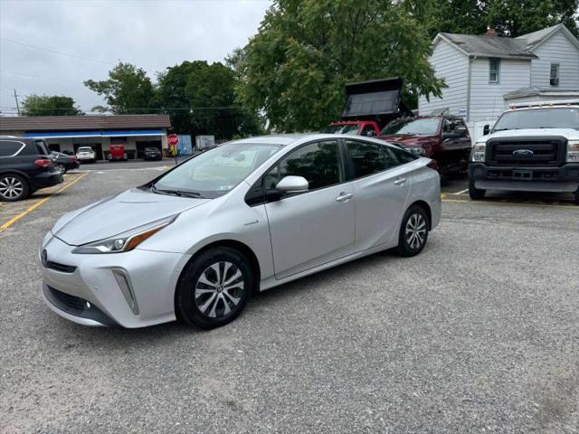 2019 Toyota Prius LE