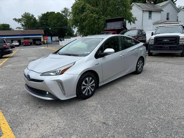 2019 Toyota Prius LE