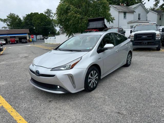 2019 Toyota Prius LE