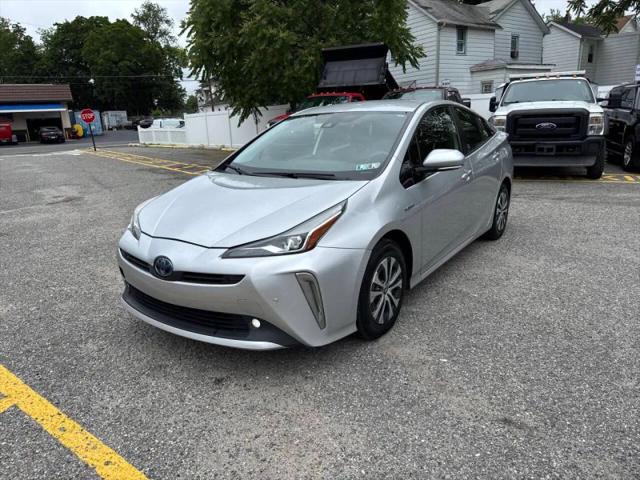 2019 Toyota Prius LE