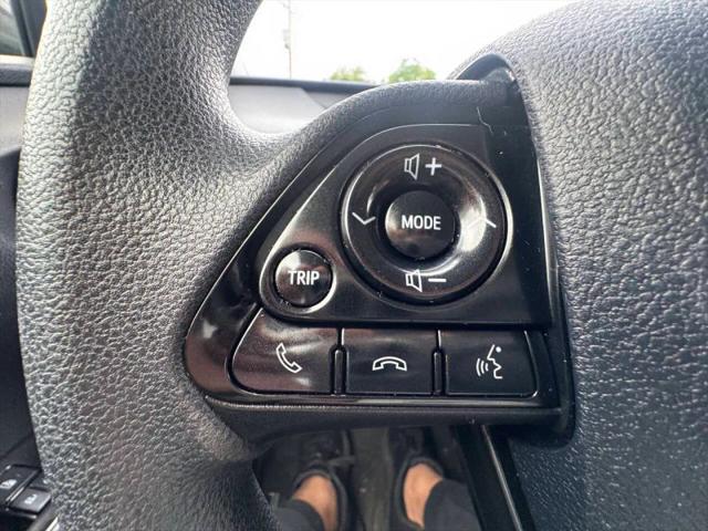 2019 Toyota Prius LE