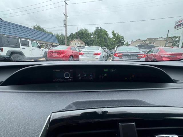 2019 Toyota Prius LE