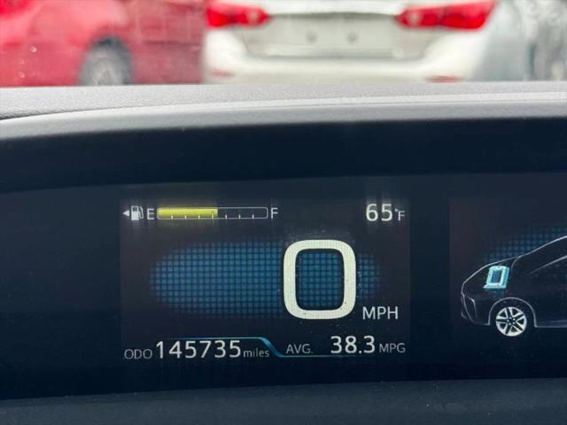 2019 Toyota Prius LE