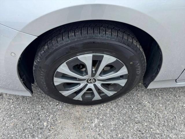 2019 Toyota Prius LE