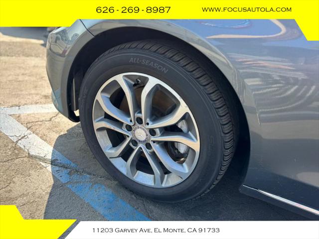2017 Mercedes-Benz C-CLASS C 300 Sport 4MATIC