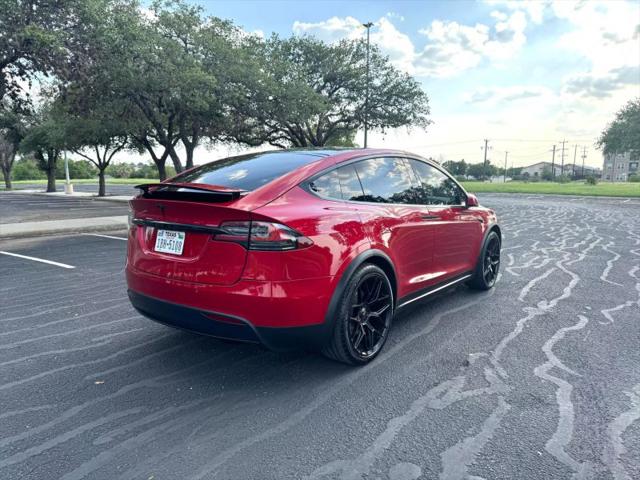2020 Tesla Model X Long Range Dual Motor All-Wheel Drive