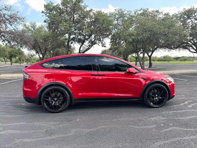 2020 Tesla Model X Long Range Dual Motor All-Wheel Drive