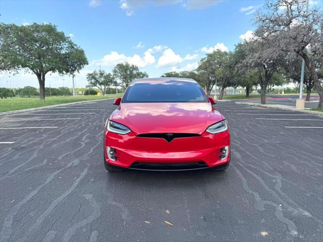 2020 Tesla Model X Long Range Dual Motor All-Wheel Drive