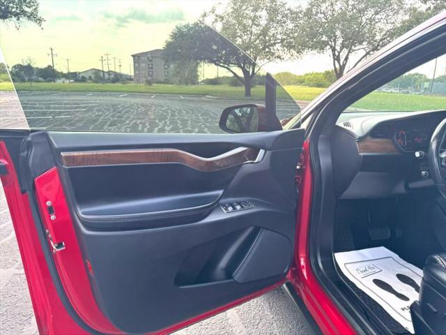 2020 Tesla Model X Long Range Dual Motor All-Wheel Drive