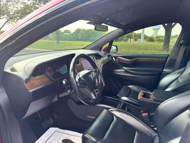 2020 Tesla Model X Long Range Dual Motor All-Wheel Drive