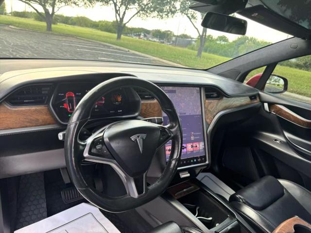 2020 Tesla Model X Long Range Dual Motor All-Wheel Drive