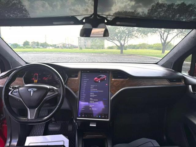 2020 Tesla Model X Long Range Dual Motor All-Wheel Drive