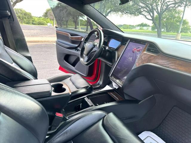 2020 Tesla Model X Long Range Dual Motor All-Wheel Drive