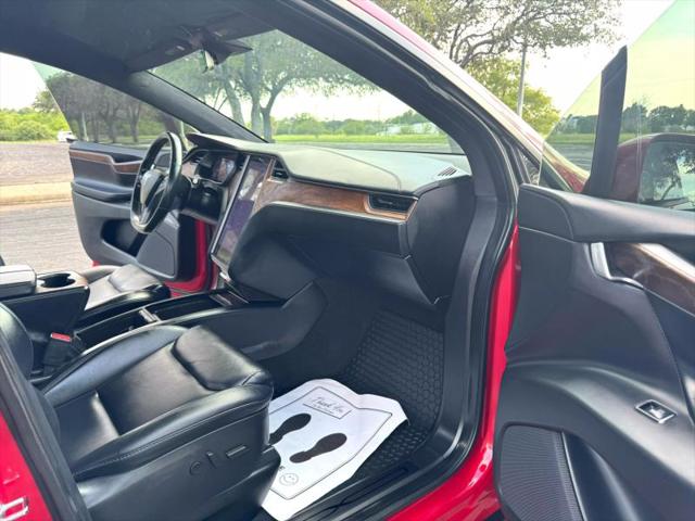 2020 Tesla Model X Long Range Dual Motor All-Wheel Drive
