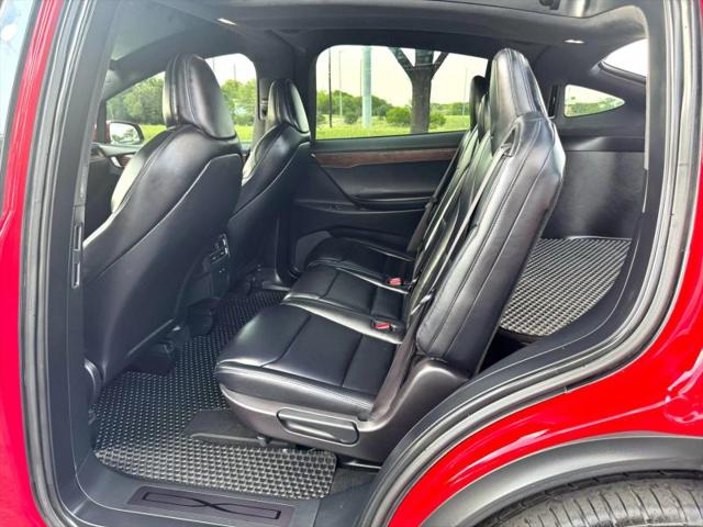 2020 Tesla Model X Long Range Dual Motor All-Wheel Drive