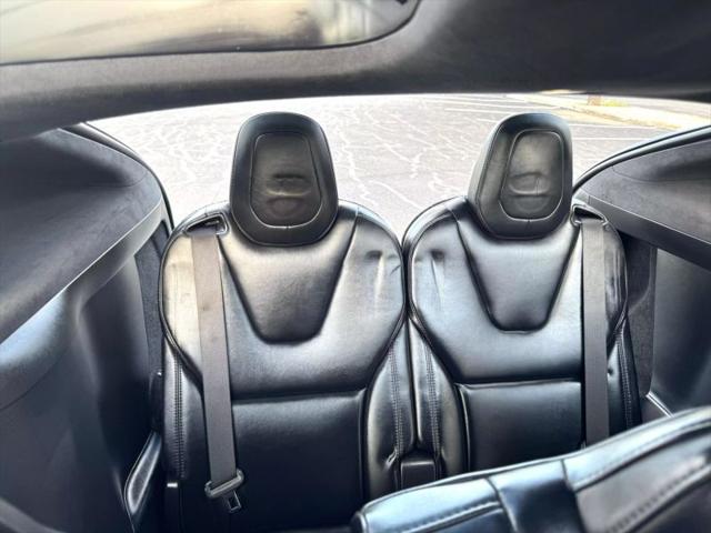 2020 Tesla Model X Long Range Dual Motor All-Wheel Drive