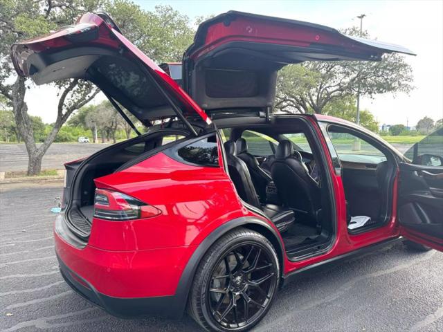 2020 Tesla Model X Long Range Dual Motor All-Wheel Drive