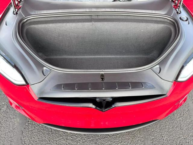 2020 Tesla Model X Long Range Dual Motor All-Wheel Drive