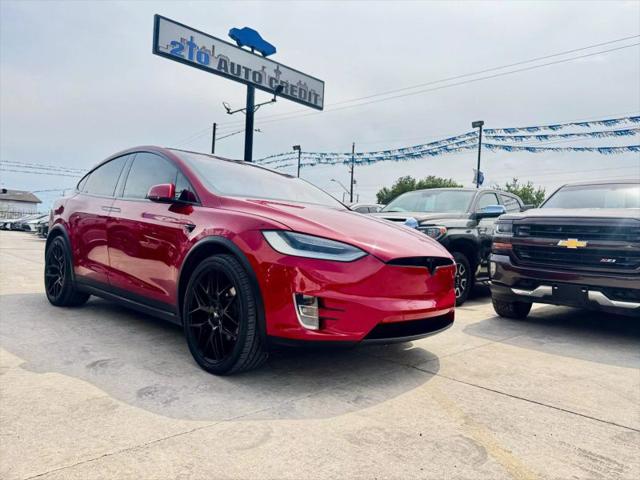 2020 Tesla Model X Long Range Dual Motor All-Wheel Drive for sale in San Antonio, TX