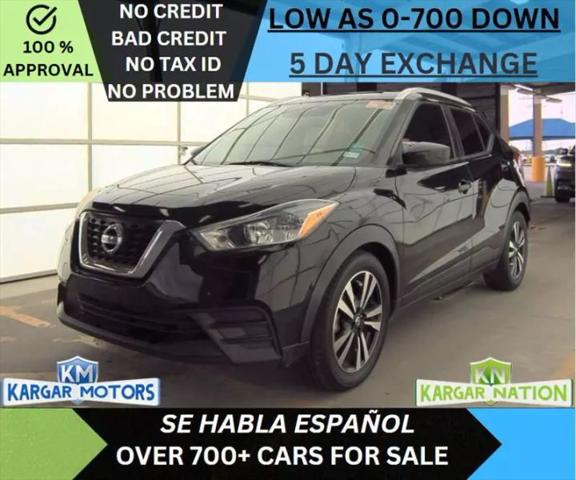 2019 Nissan Kicks SV for sale in Manassas, VA