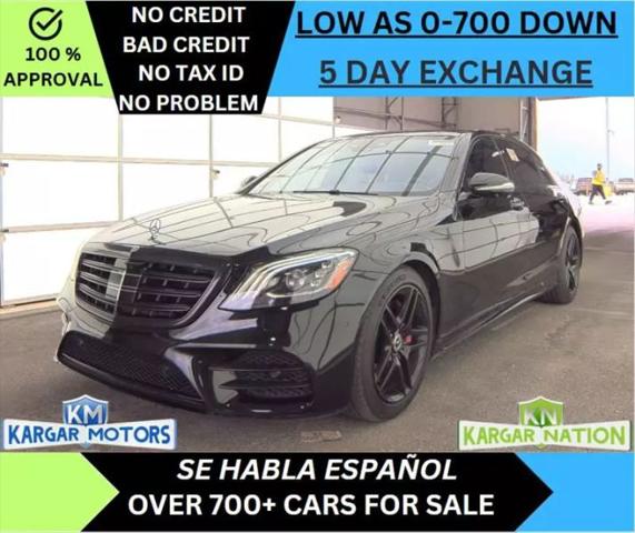 2019 Mercedes-Benz S 560 4MATIC for sale in Manassas, VA