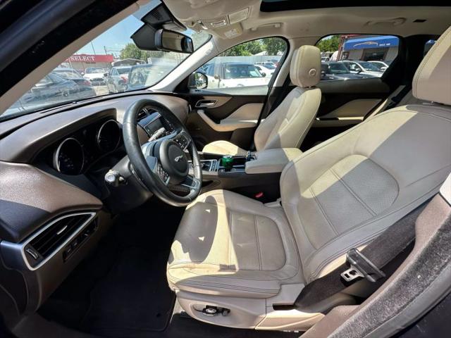 2018 Jaguar F-PACE 35t Prestige