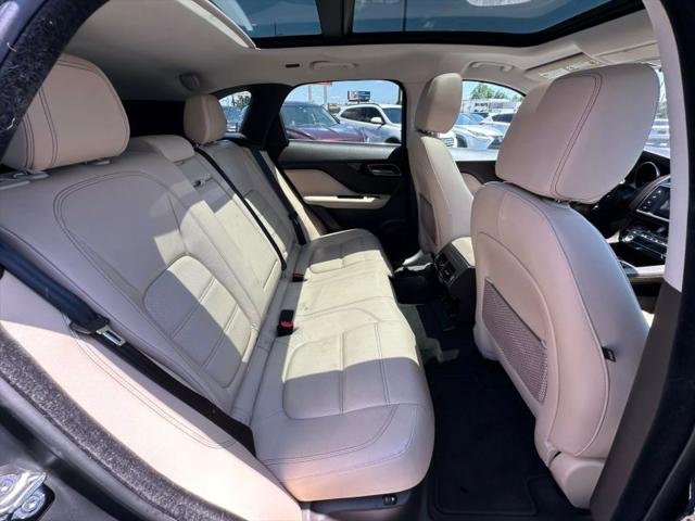 2018 Jaguar F-PACE 35t Prestige