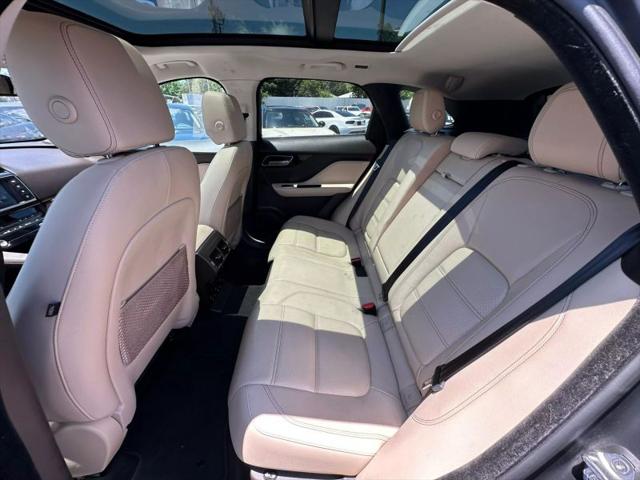 2018 Jaguar F-PACE 35t Prestige