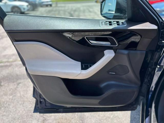 2018 Jaguar F-PACE 35t Prestige